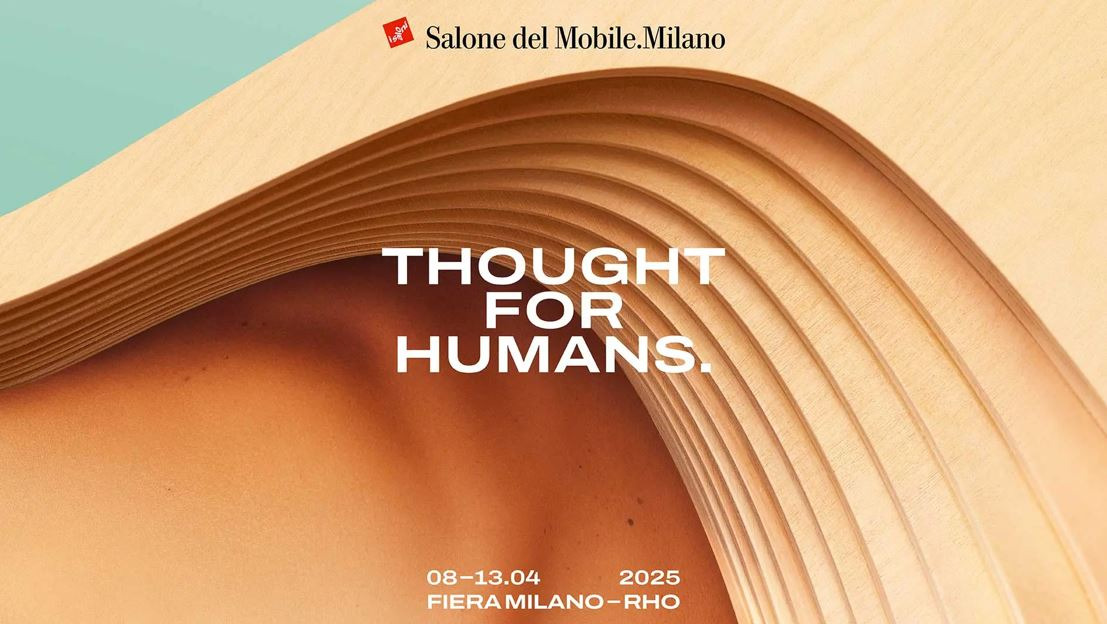 SALONE DEL MOBILE - MILANO DAL 08 AL 13 APRILE 2025