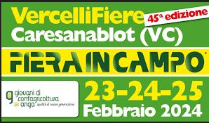 VERCELLI - FIERA IN CAMPO 2024