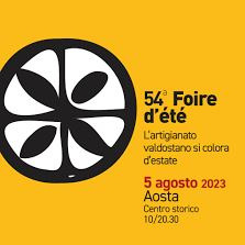 54ma FIERA D'ESTATE - AOSTA