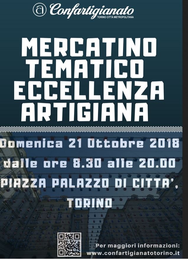 TORINO - MERCATINO TEMATICO PERIODICO 