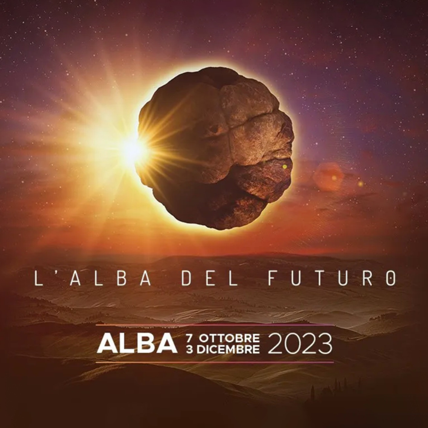 FIERA INTERNAZIONALE DEL TARTUFO BIANCO D'ALBA 2023