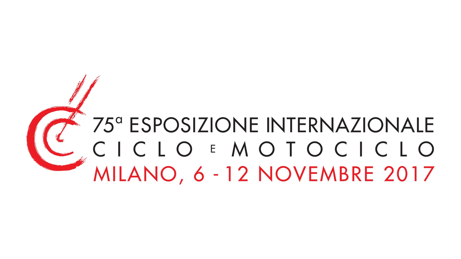 EICMA 2017 - ESPOSIZIONE INTERNAZIONALE CICLO E MOTOCICLO A MILANO FIERA RHO