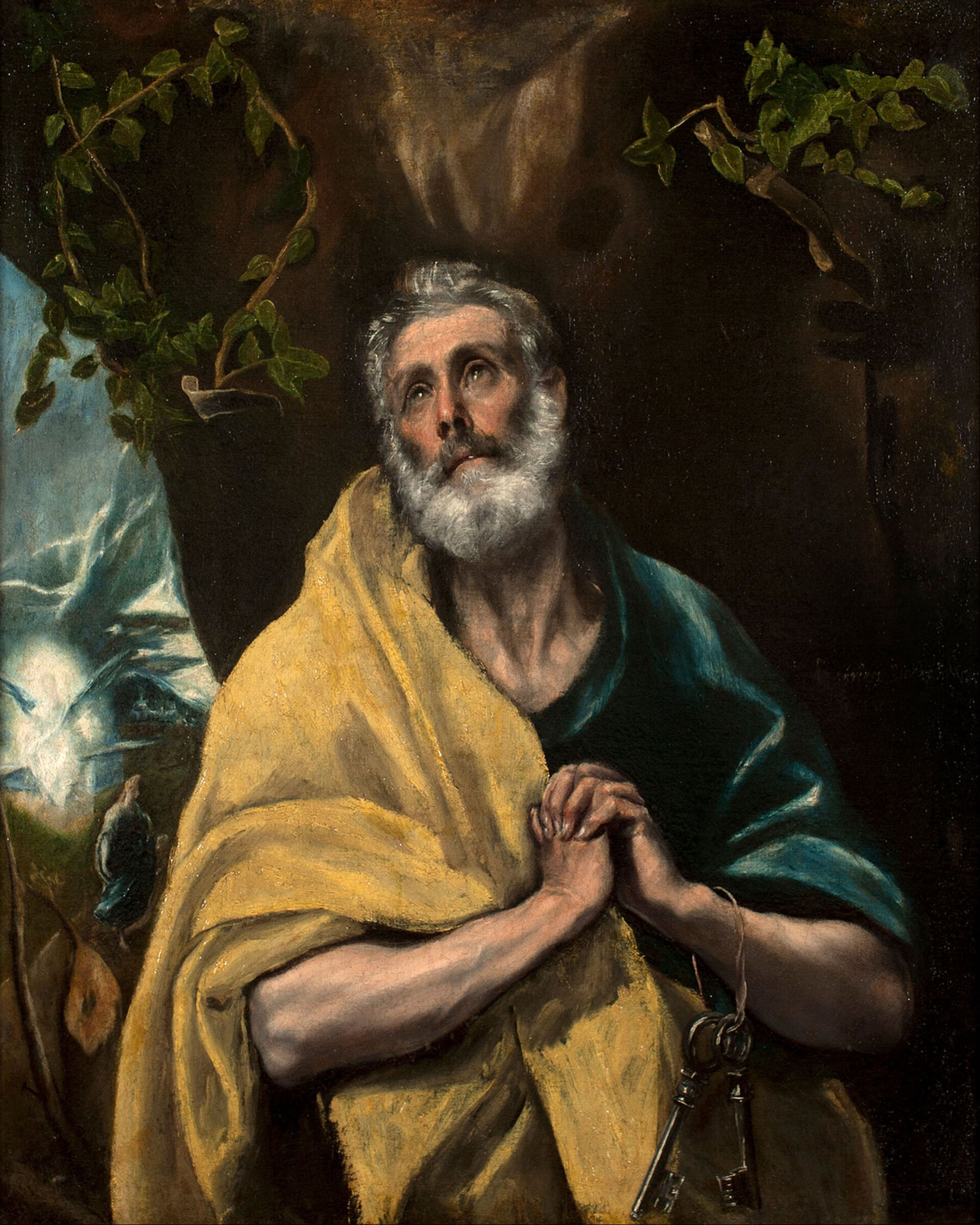 MOSTRA DI EL GRECO A MILANO