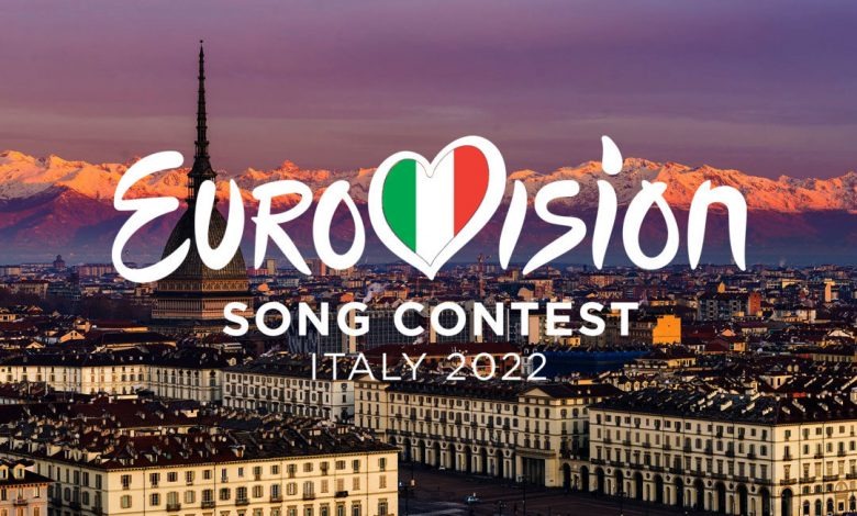 EUROVISION SONG CONTEST DAL 7 AL 14 MAGGIO A TORINO