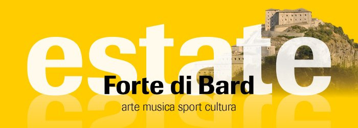 ESTATE AL FORTE DI BARD 2022