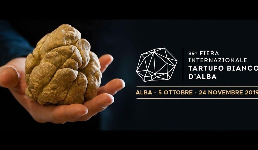 ALBA - FIERA INTERNAZIONALE DEL TARTUFO