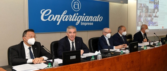 CONFARTIGIANATO IMPRESE HA UN NUOVO PRESIDENTE: MARCO GRANELLI