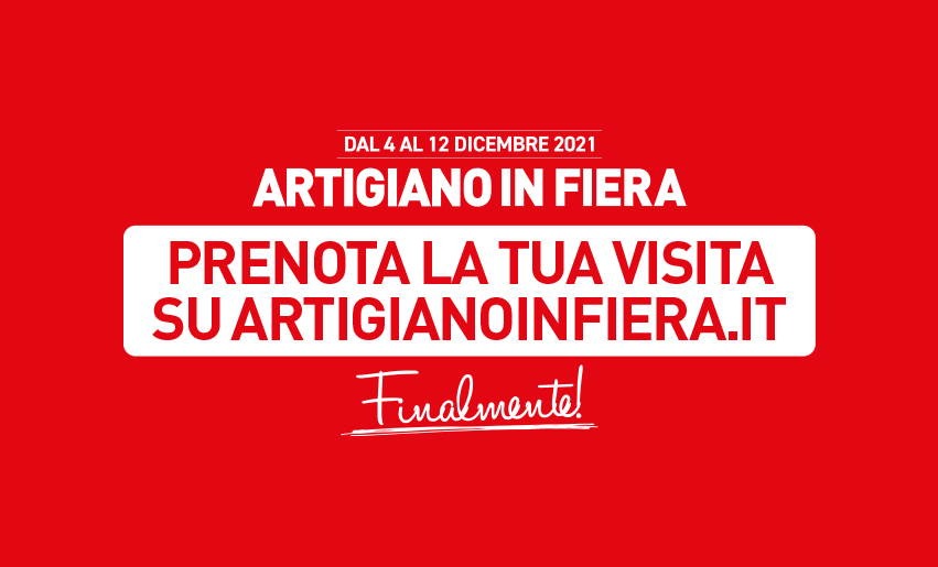 MILANO - ARTIGIANO IN FIERA DAL 04 AL 12 DICEMBRE