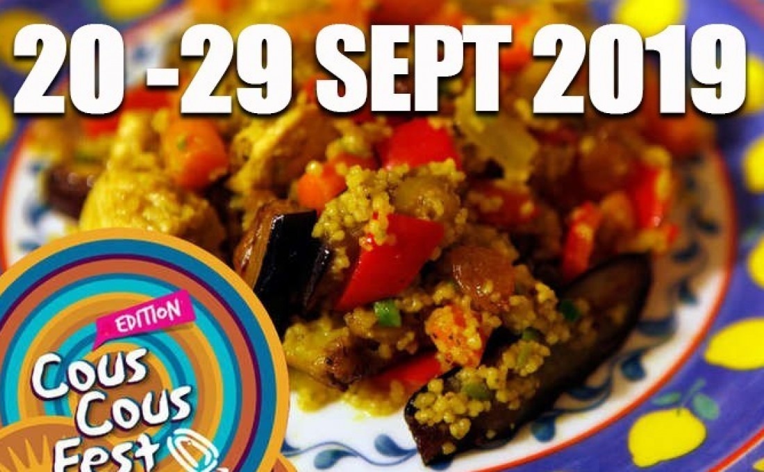 A SAN VITO LO CAPO LA 22a EDIZIONE DEL COUS COUS FEST