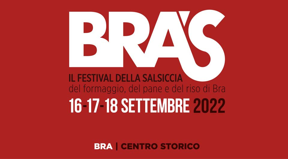 BRA’S, IL FESTIVAL DELLA SALSICCIA DI BRA E DEL BUON GUSTO