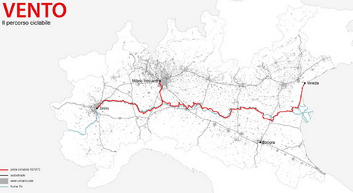 REGIONE PIEMONTE ADERISCE AL PROGETTO VEN-TO