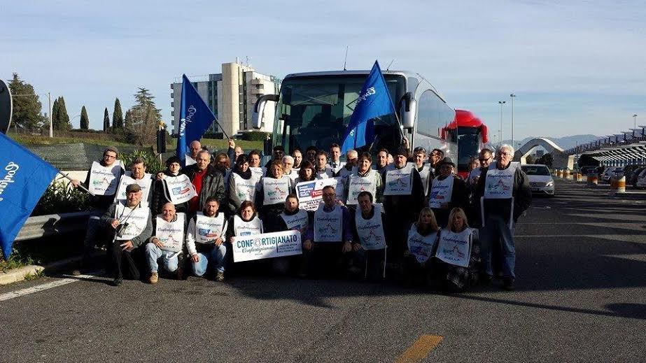 MANIFESTAZIONE DEL 18 FEBBRAIO , PERCHE' ?