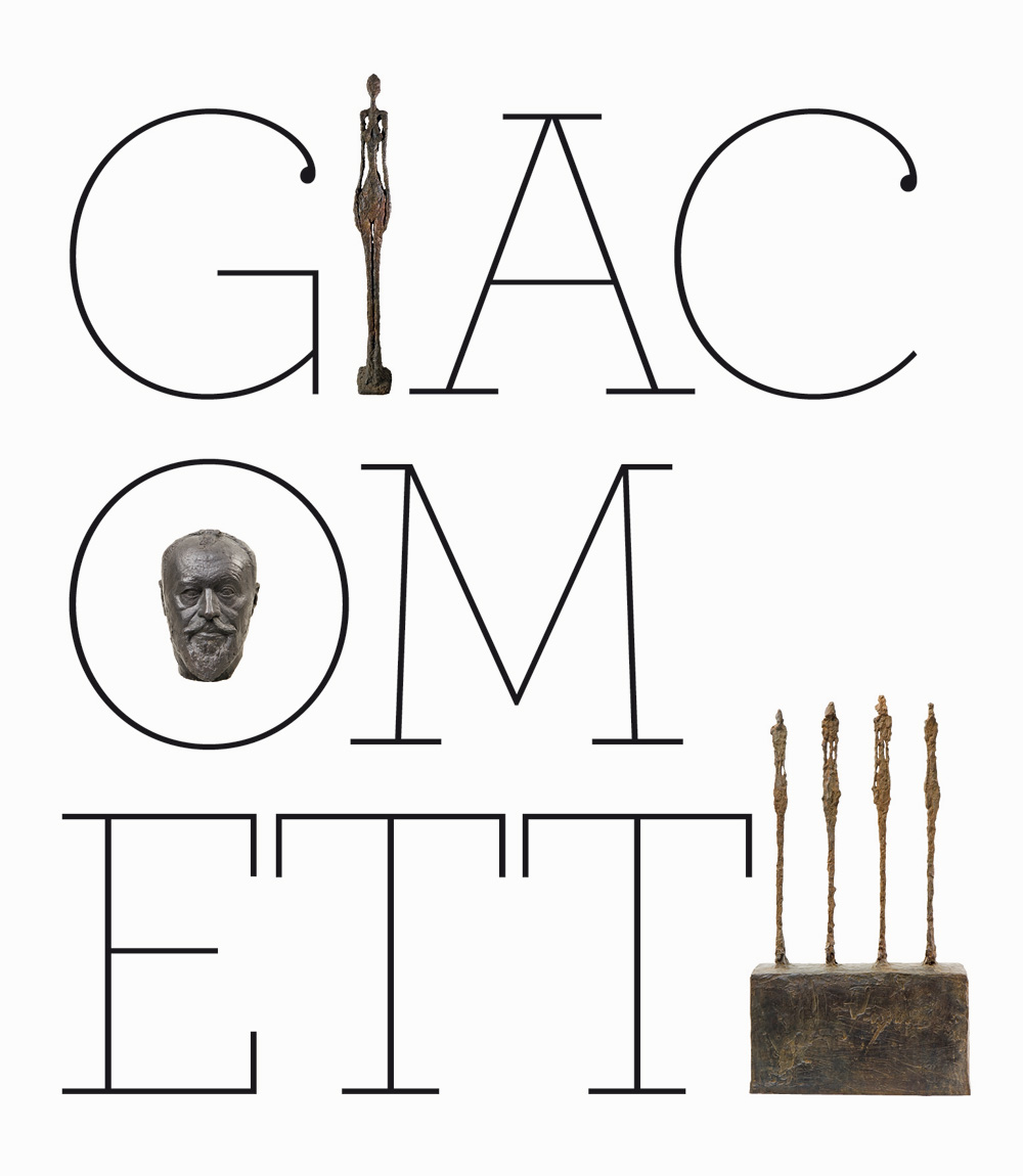 ALBERTO GIACOMETTI ALLA GAM DI MILANO FINO AL 01 FEBBRAIO 2015