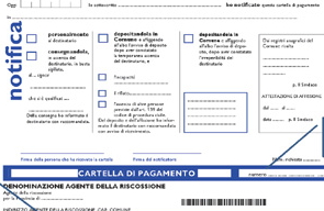 CARTELLE ESATTORIALI : Illegittimità  quando la notifica è nulla