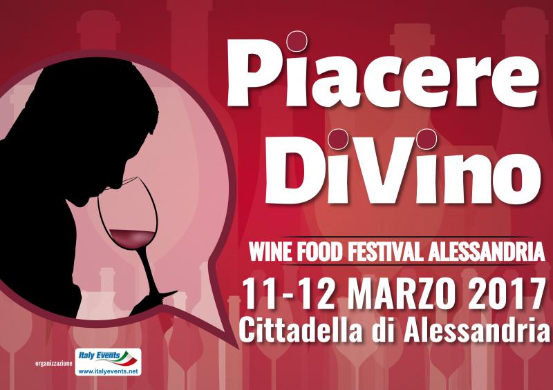 ALESSANDRIA - GRANDE EVENTO DEDICATO AL VINO ED ALLE DEGUSTAZIONI: 