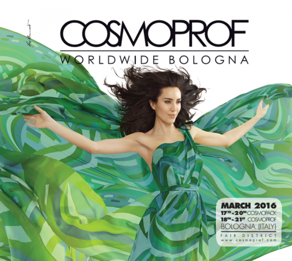 SE SEI ACCONCIATORE O ESTETISTA CONFARTIGIANATO BIELLA TI ACCOMPAGNA A VISITARE COSMOPROF 2016 A BOLOGNA!
