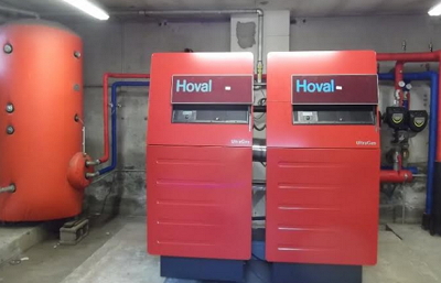 STUDIO  GIRELLI-SORDEVOLO . Progettazione impianto di centrale termica