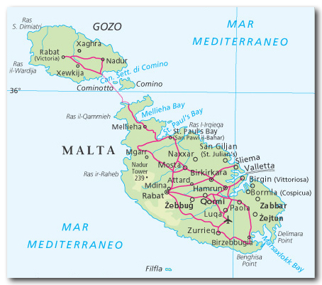 ISCRIZIONI APERTE PRESSO BIELLA STUDI PER I CORSI DI LINGUA ESTIVI: MALTA