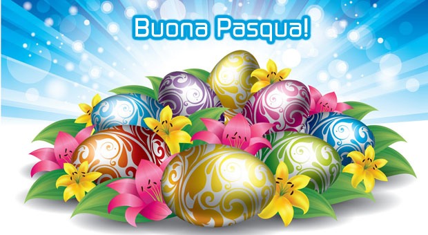 BUONA PASQUA!