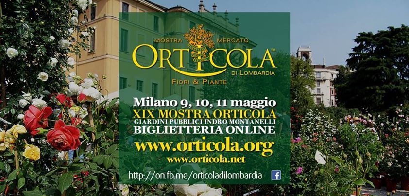 DAL 06 ALL'8 MAGGIO TORNA 