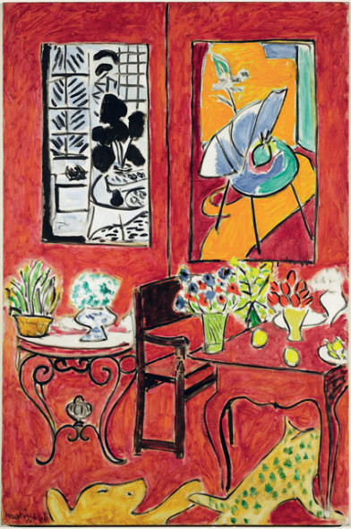 TORINO A PALAZZO CHIABLESE MOSTRA SU HENRY MATISSE