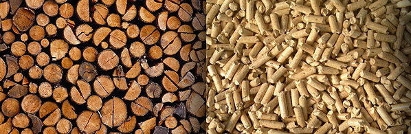 RISCALDAMENTO : PERCHE' LEGNO  O PERCHE' PALLET