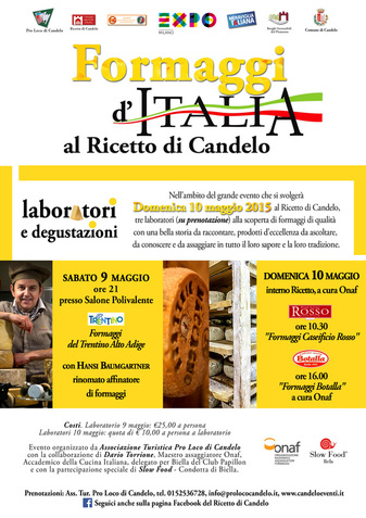 RICETTO DI CANDELO 