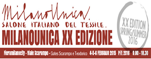 MILANO UNICA XX EDIZIONE 4-5-6 FEBBRAIO 2015