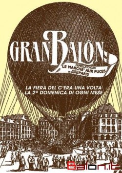 TORINO 08 FEBBRAIO 2015 - GRAN BALON