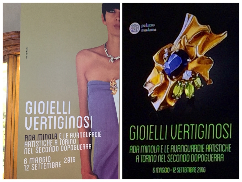 ARTE ORAFA IN MOSTRA A PALAZZO MADAMA TORINO FINO AL 12 SETTEMBRE