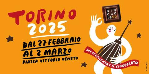 CIOCCOLATO' 2025 - TORINO