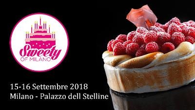 SWEETY OF MILANO: 15-16 SETTEMBRE IL WEEK END PIU' DOLCE DELL'ANNO!