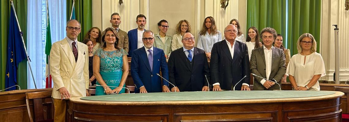 BIELLA CAPITALE DELLA SARTORIA MONDIALE DAL 31 LUGLIO AL 05 AGOSTO