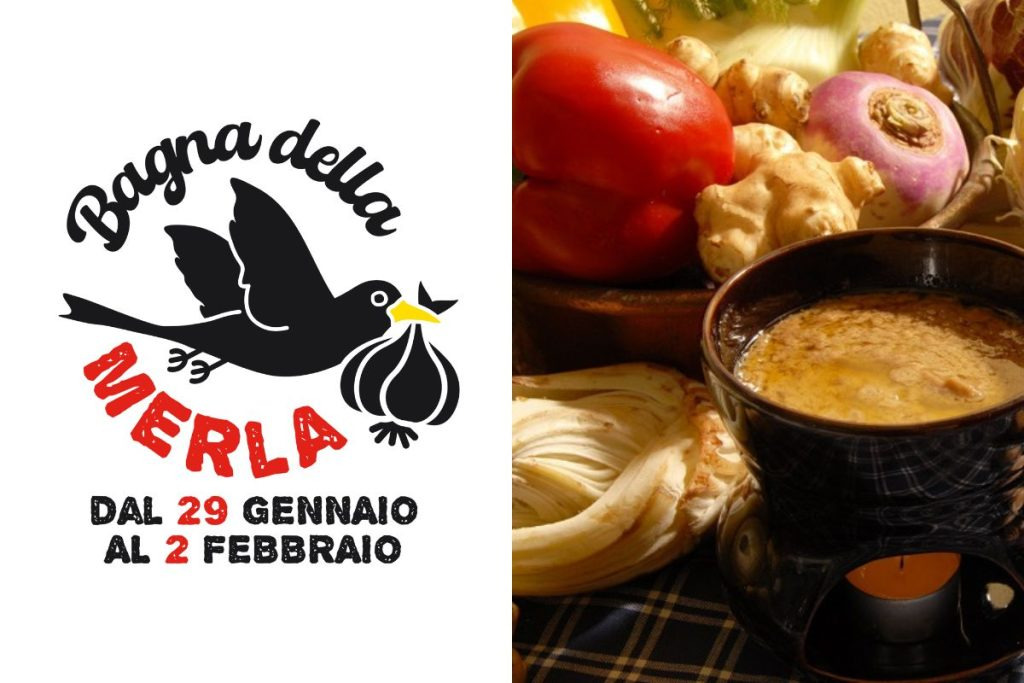 TORNA IL BAGNA CAUDA DAY - BAGNA DELLA MERLA