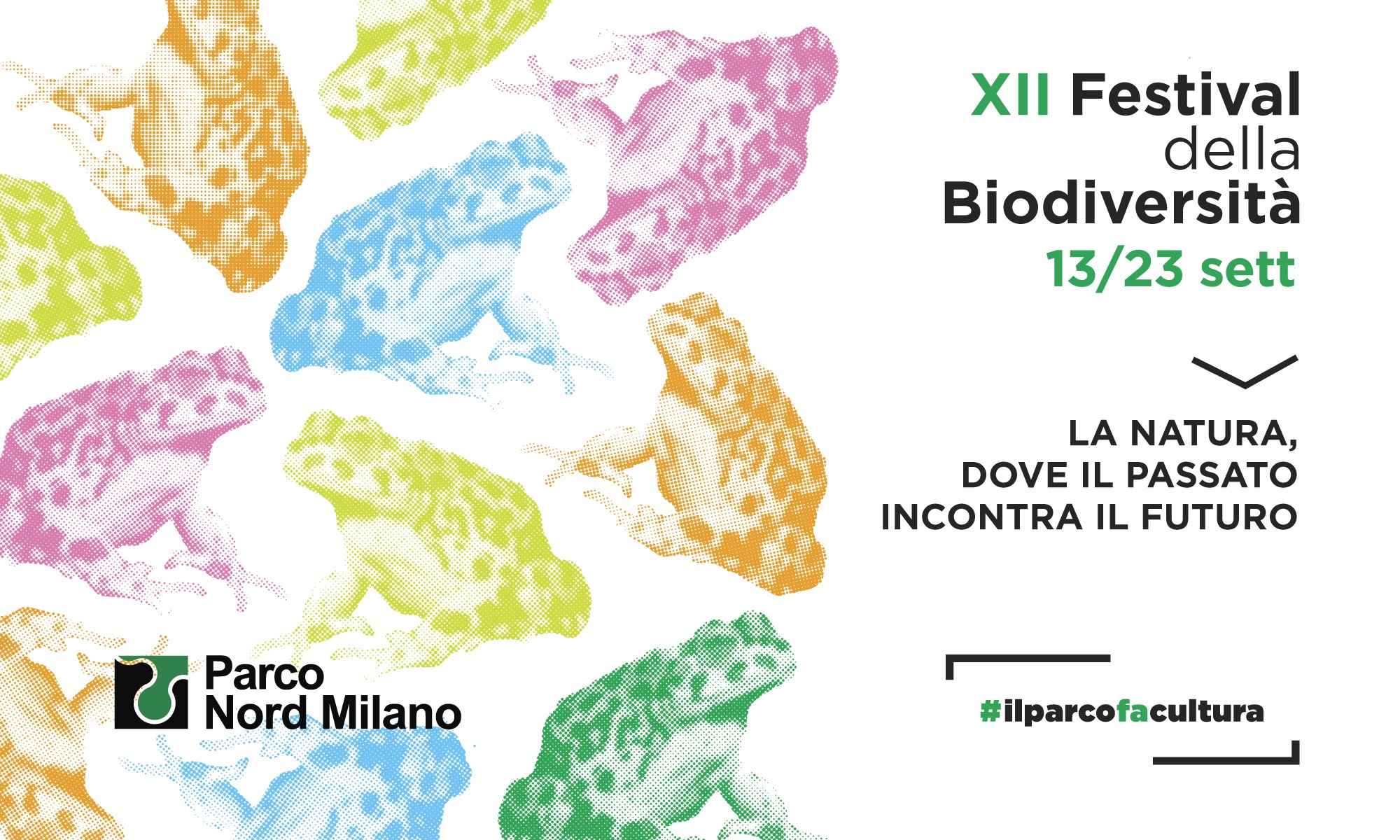 FESTIVAL DELLA BIODIVERSITA' 2018 MILANO