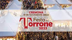 CREMONA FESTA DEL TORRONE 2023