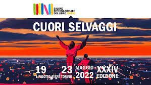 SALONE INTERNAZIONALE DEL LIBRO TORINO 2022