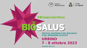 BIOSALUS FESTIVAL - URBINO 7/8 OTTOBRE 2023