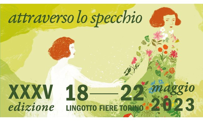SALONE DEL LIBRO TORINO 2023 - LINGOTTO FIERE
