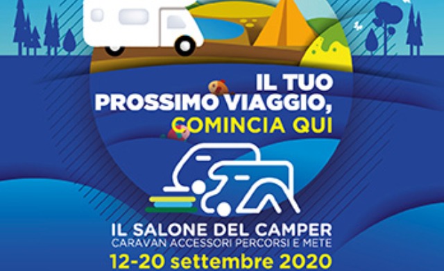 SALONE DEL CAMPER - PARMA DAL 12 AL 20 SETTEMBRE