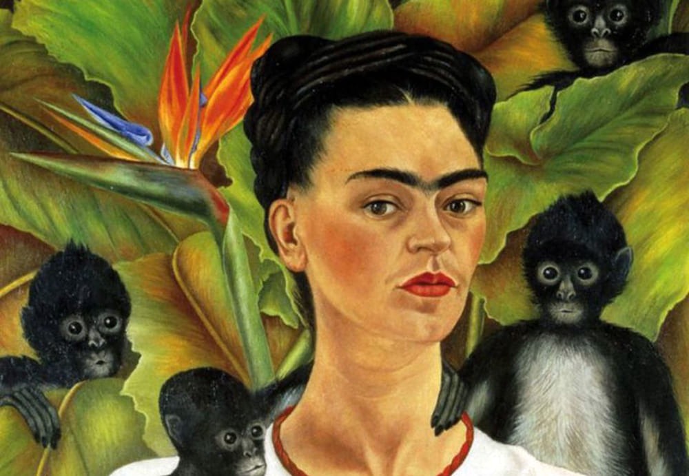 MILANO - RIAPRE LA MOSTRA DI FRIDA KAHLO - IL CAOS DENTRO