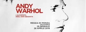 A MONZA PRESSO VILLA REALE IL MITO DI ANDY WARHOL