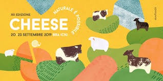 CHEESE 2019 A BRA' (CN) TORNA LA GRANDE FESTA DEI FORMAGGI!