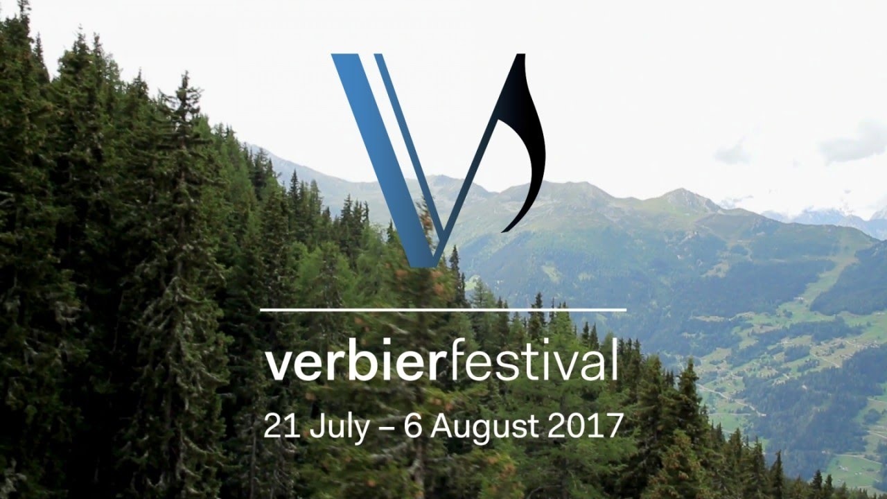 VERBIER FESTIVAL 2017