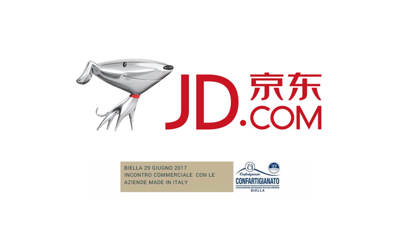 JD.com scommette sul Made in Italy