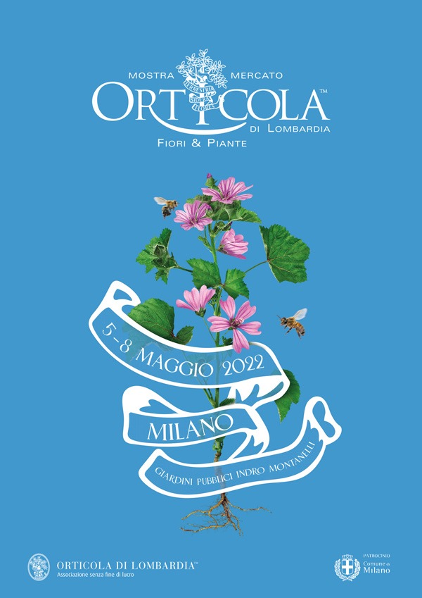ORTICOLA - MILANO 5/8 MAGGIO