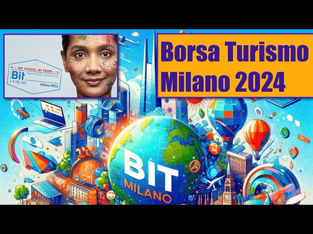 BIT FIERAMILANO 2024