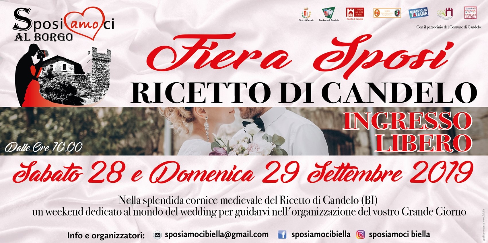 RICETTO DI CANDELO: 