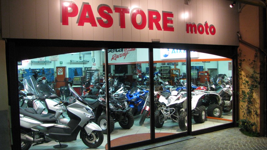 Pastore Moto