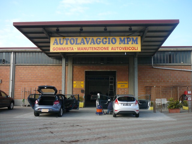 Autolavaggio MPM di Balzaretti Paolo e C. Snc